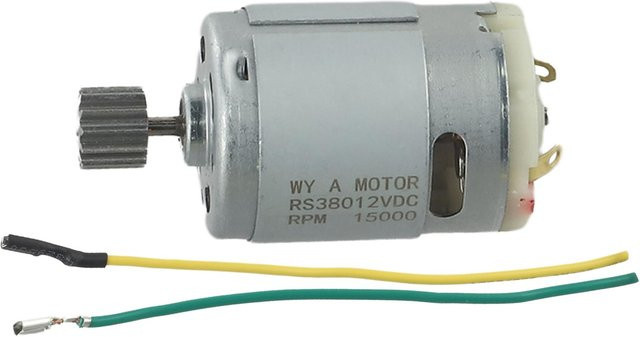 Elektromotor für Elektroauto, 1 Satz, Metall, Grau - Bild 1