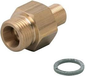Ifm Electronic Adapter E40100 in Gold - Bild 1