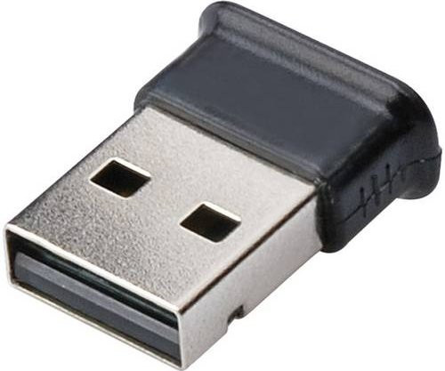 Digitus DN-30210-1 Bluetooth 4.0 USB-Stick in Schwarz - Bild 1