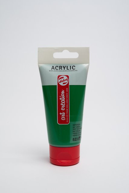 Talens Art Creation Acrylfarbe Saftgrün 75 ml - Bild 1