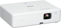 Epson CO-FH01 3LCD Beamer in Weiß mit 3000 lm und Full HD Auflösung - Bild 1