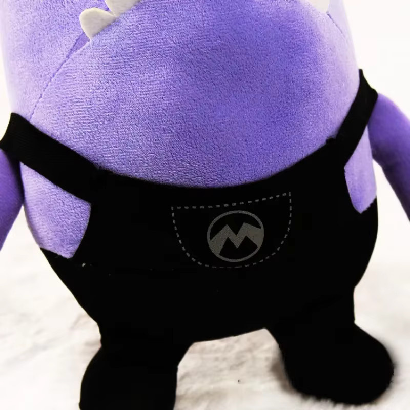 Potdemiel Despicable Me Kawaii Madness Lila Plüsch, Stofftier - Bild 3