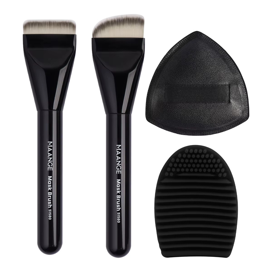 MAANGE Make-up-Werkzeug-Set, 4-teilig, Unisex - Bild 4