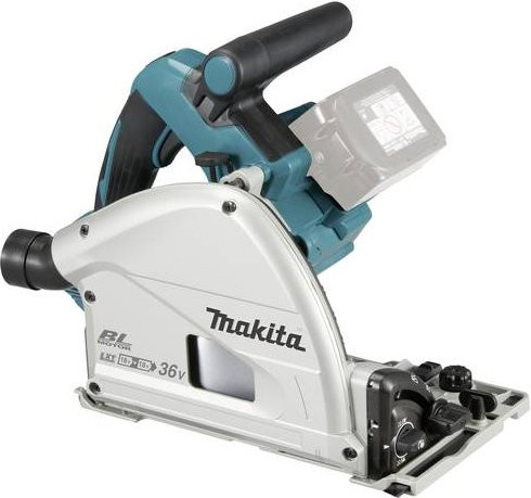 Makita LXT Akku-Tauchsäge 18V ohne Akku - Bild 1