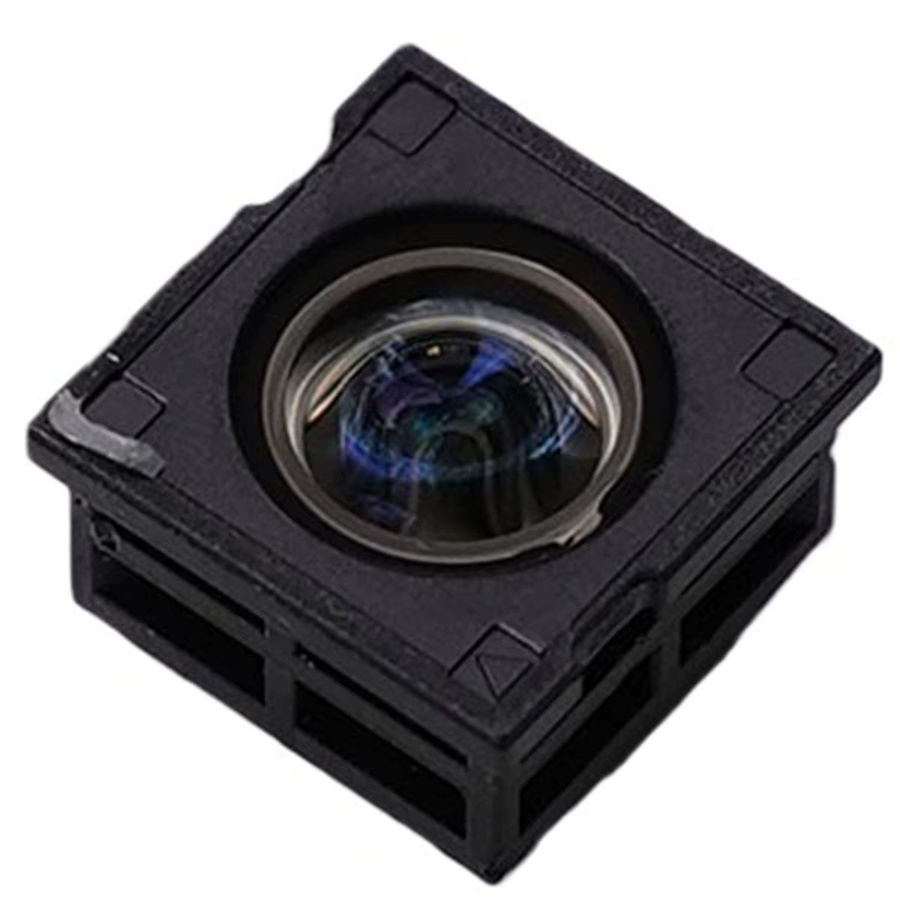 Objektivglas für O4 Air Unit in Schwarz als Ersatz für den Objektivschutzrahmen und Reparaturzubehör - Bild 3