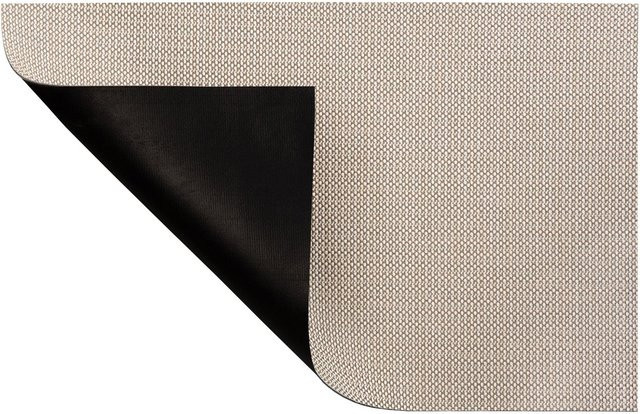 Karat Outdoor-Teppich Design Naples in Beige für Balkon, Terrasse und Garten - Bild 1