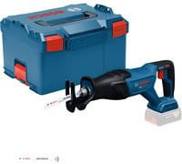 Bosch Akku-Säbelsäge GSA18V-280 in Blau mit L-BOXX - Bild 1