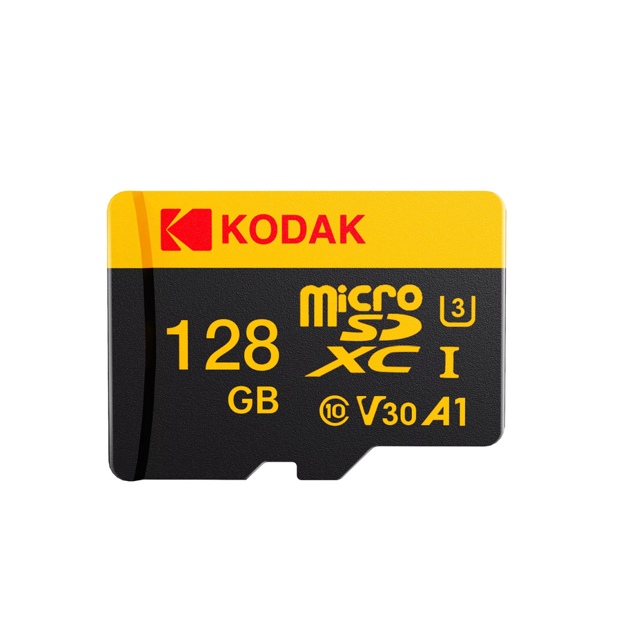 Kodak MicroSD-Speicherkarte 128 GB für Fujifilm Instax Mini Evo zur Speicherung von 4K-Videos und Fotos - Bild 6