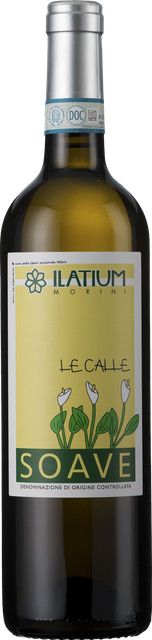 Ilatium Morini Soave Weißwein, Garganega, Italien, 2024, trocken, 0,75 l - Bild 1