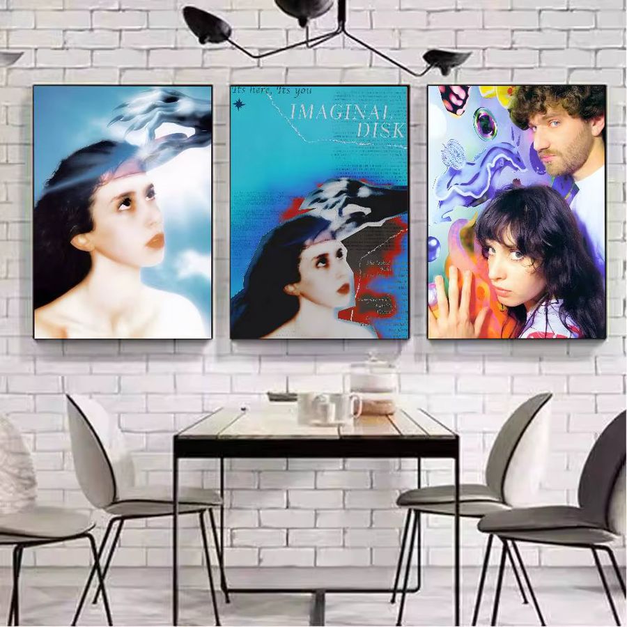 Magdalena Bay Imaginal Disk Poster Kunst für deine Wanddekoration im Wohnzimmer oder Schlafzimmer - Bild 6