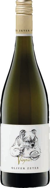 Oliver Zeter Viognier trocken 2023 Weißwein 0,75 l - Bild 1