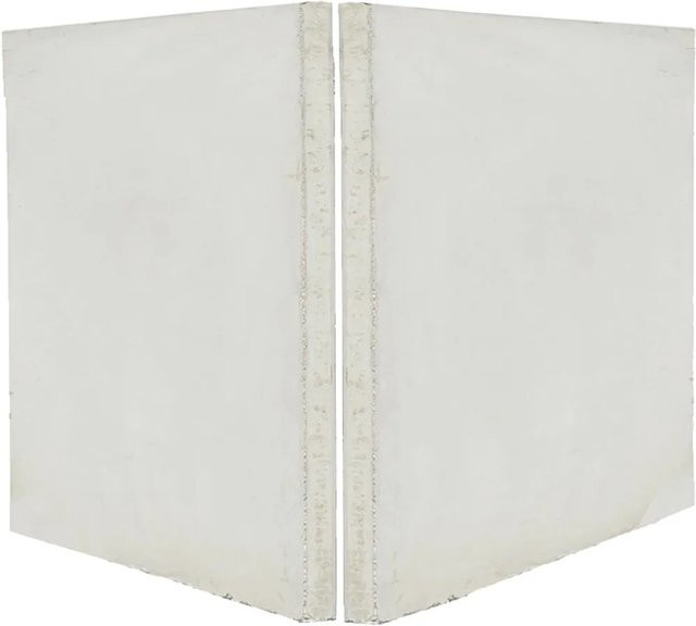 EHL Stützwinkel L-Stein Ecke in Betonoptik, B/H: 100 x 80 cm, Wandstärke: 12 cm - Bild 1