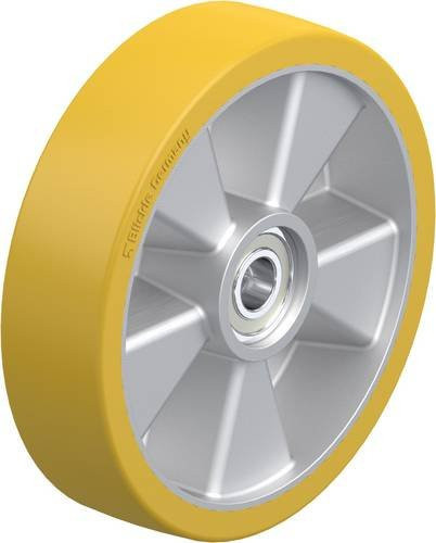 Blickle Frontrad ALTH 200x50/20-40K für Flurförderzeuge, Durchmesser: 200 mm, Tragfähigkeit: 800 kg - Bild 1