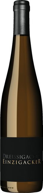 Dreissigacker Einzigacker Weissburgunder, Weißwein, Rheinhessen, 2021, trocken, 1,5 l - Bild 1