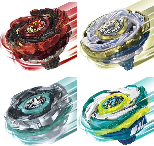Takara Tomy Beyxs Burst Gyro X Spielzeug CX-12 Phonenix Flare Z9-80WW CX01 CX02 CX03 CX04 CX05 CX07 CX10 CX11 - Bild 1