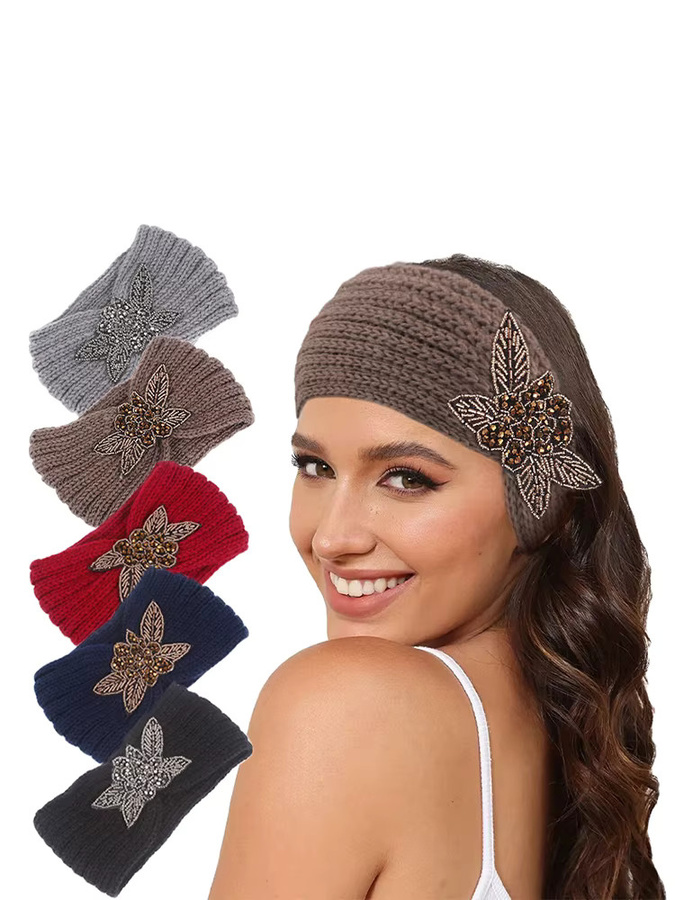 GATHERTOP Stirnband, Kristall, Damen - Bild 5