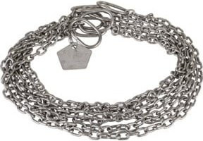 Wilo Hebeketten-Set PCS-LU aus Edelstahl in Silber, Länge: 1 m, Tragkraft: 200 kg - Bild 1