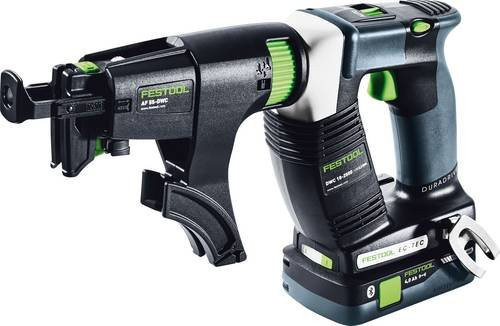 Festool DWC 18-2500 HPC 4,0 I-Plus Akku-Trockenbauschrauber 18V mit 4Ah Akku - Bild 1