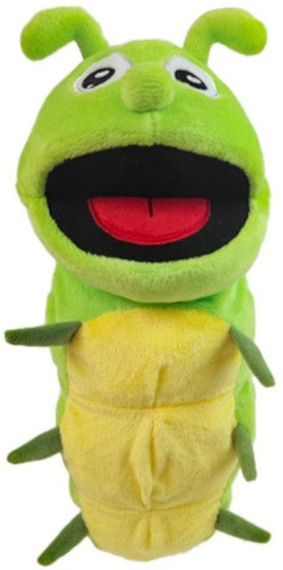 Yiran toy Sensorikspielzeug Tier Insekt Handpuppe Plüsch, ab 0 Jahre - Bild 1