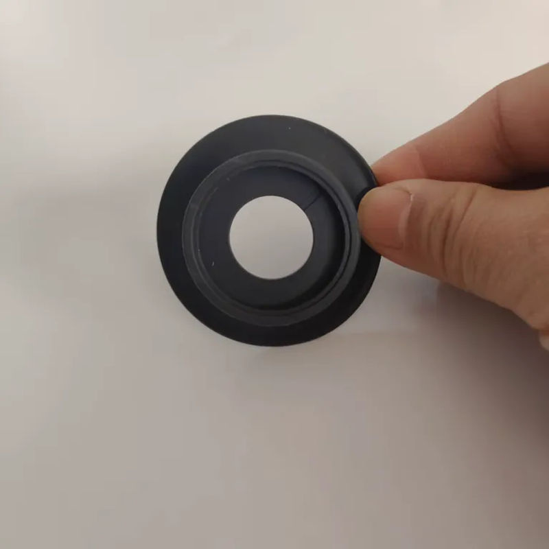 Pulsar Gummi-Augenmuschelschutz für Wärmebildkameras und Infrarot-Nachtsichtgeräte, kompatibel mit Pulsar Iray Guide, Schwarz - Bild 3