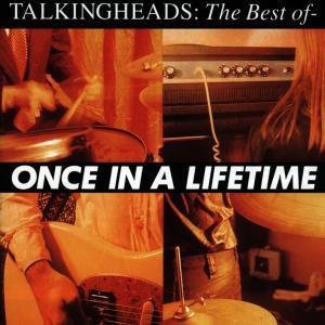 Once In A Lifetime-Best Of, Talking Heads, CD - Bild 1