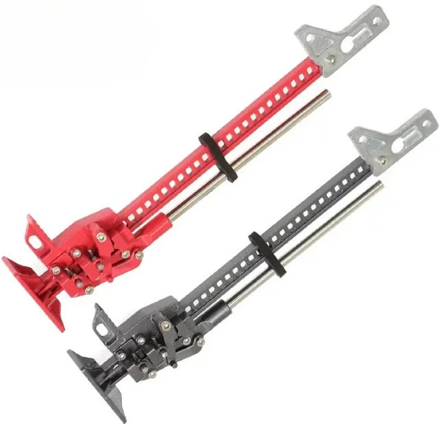 TIMEA Hydraulisches Wagenheber-Hebegerät, 1:10, Zubehör - Bild 1