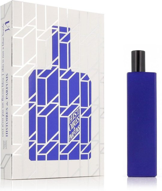 Histoires de Parfums This Is Not A Blue Bottle 1.1 Eau de Parfum, 15 ml, Unisex - Bild 1