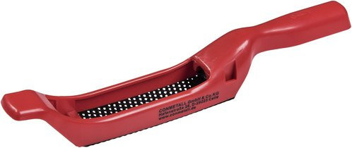 Connex Feile in Rot mit einer Länge von 14 cm - Bild 1