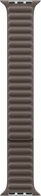 Apple Armband mit Magnetverschluss für Apple Watch in Dunkeltaupe, Größe M/L, 46mm - Bild 1