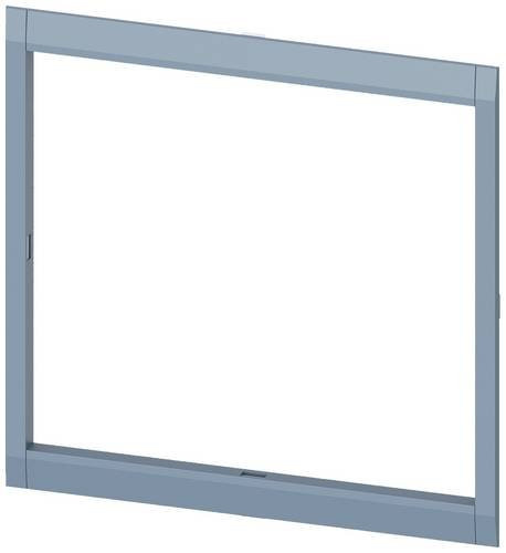 Siemens Blendrahmen 3VA9877-0SB20 in Grau - Bild 1