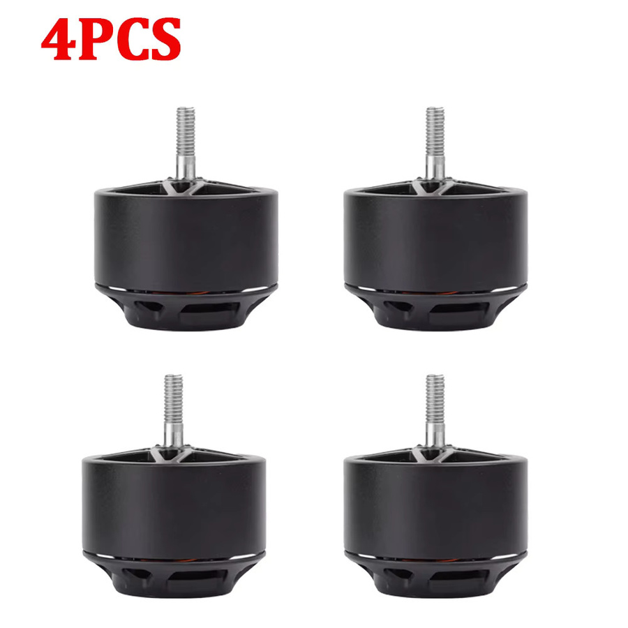 HGLRC MY 3215 900KV Brushless Motor Set, 4 Stück, Schwarz, für 6S 10-Zoll FPV RC Racing Freestyle Drohnen - Bild 2