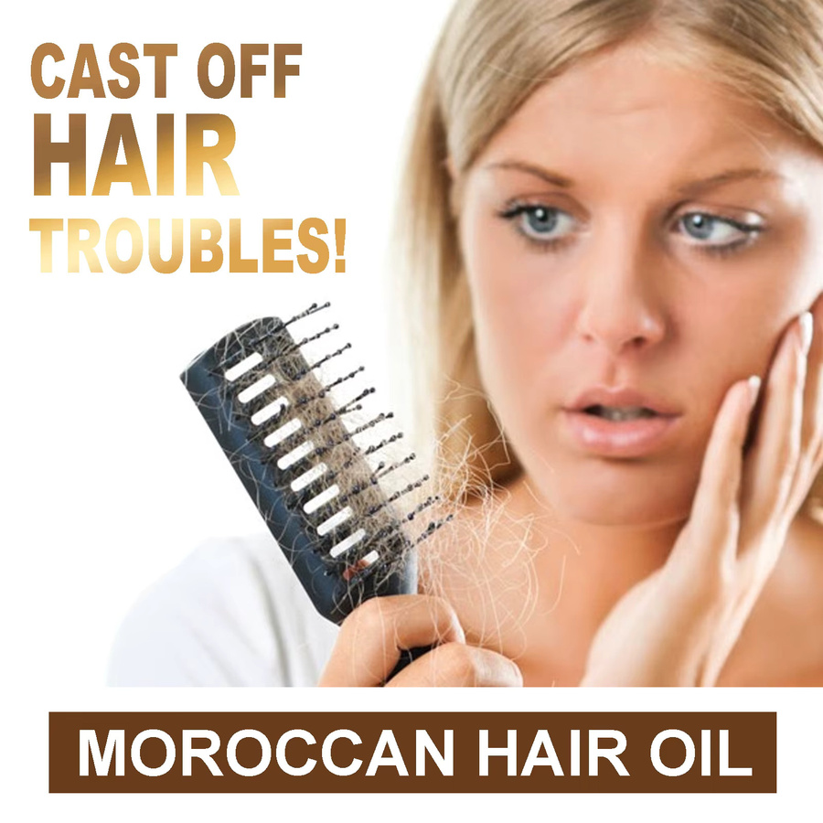 HOEGOA Marokkanisches Haaröl, 100 ml, Unisex - Bild 5