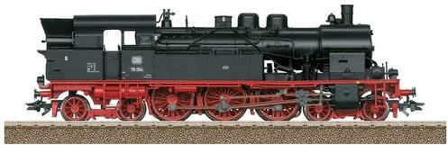 TRIX H0 Dampflok BR 78 der DB Modellbahn aus Metall