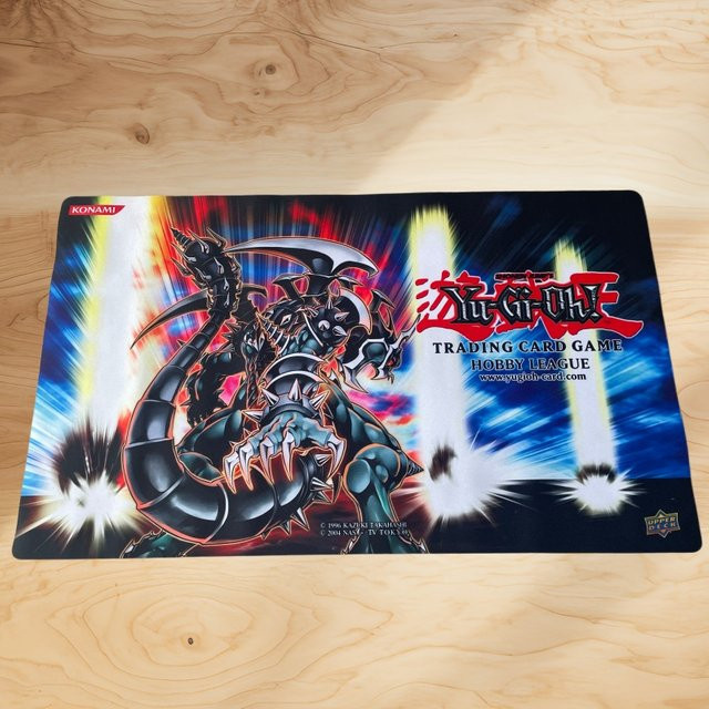 Bandai Yu-Gi-Oh! Dark Armed Dragon Trading Card Spielmatte, Gummi - Bild 1