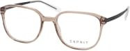 Esprit 33505 Korrektionsbrille, Vollrand, quadratisch, braun, Unisex - Bild 1