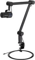 Endorfy Mikrofon in Schwarz mit USB-C und 3,5 mm Klinkenanschluss - Bild 1
