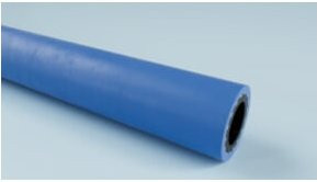 NORRES Kühlwasserschlauch 3128-TEMPERFORM 9,5 - 40 in Blau - Bild 1