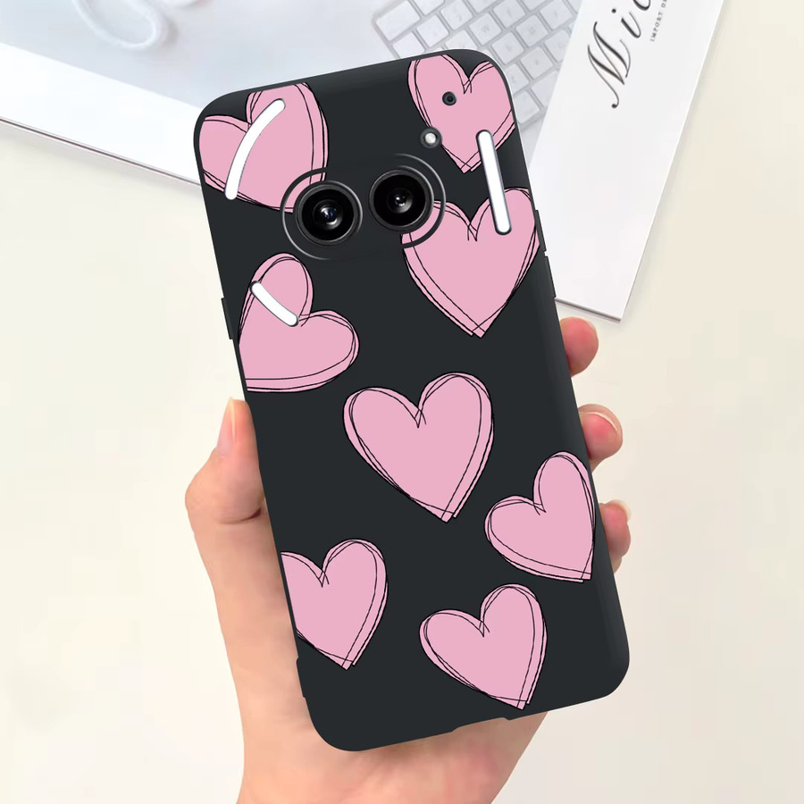 Stoßfeste Schutzhülle mit modernem Design für Nothing Phone 2A und Nothing Phone 2 - Bild 2