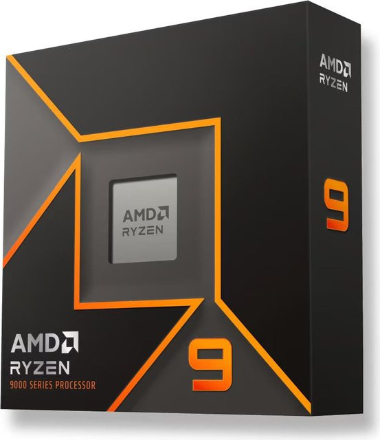 AMD Ryzen 9 9900X Prozessor AM5 4,4 GHz - Bild 2