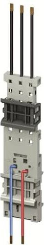 ABB ZMS132-3LAB Kombimodul in Grau - Bild 1