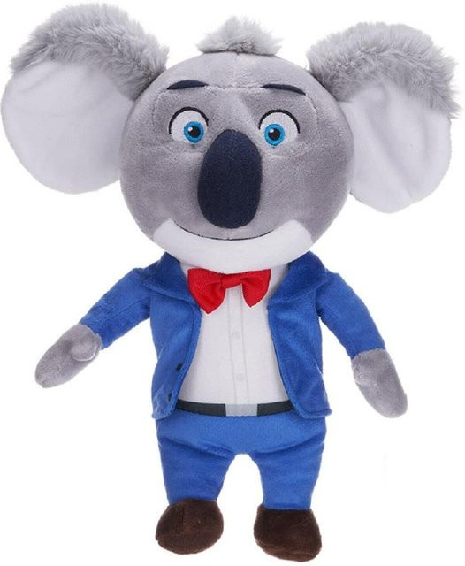 Sing 2 Disney Johnny Rosita Meena Bu Ster Plüschtiere, 30cm - Bild 1