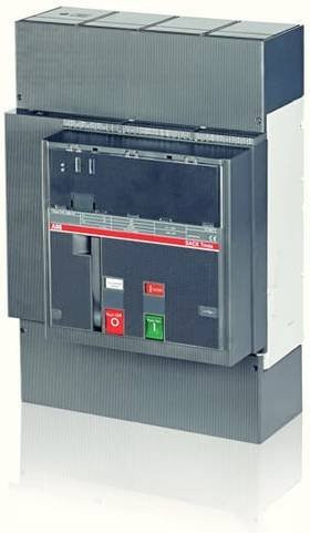 ABB T7D/PV1600 1500VDC Leistungsschalter in Grau - Bild 1