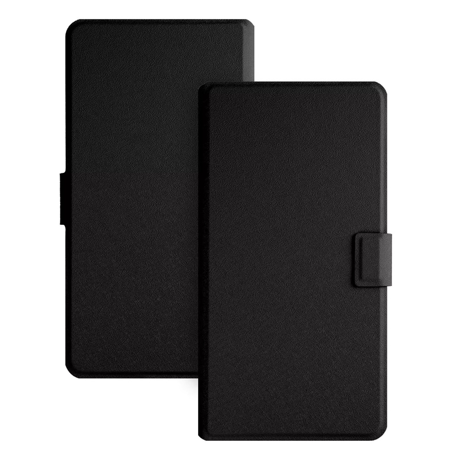 Twosheep Magnetisches abnehmbares Gehäuse für Boox Palma2 Pro und Bigme Hibreak Pro, Hautfreundliches Smart Cover mit Auto-Wake- und Sleep-Funktion, Schwarz - Bild 4