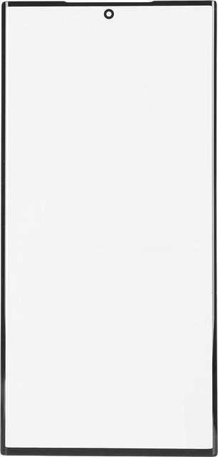 Samsung Ersatz-Reparaturset für das äußere Linsenglas des Bildschirms in Weiß - Bild 1