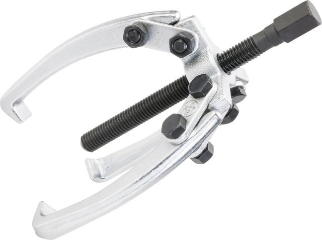 LUX-TOOLS 3-armiger Abzieher in Silber, Breite: 90 mm - Bild 1
