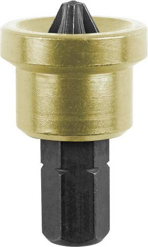Kwb 104610 Kreuzschlitz-Bit in Gold - Bild 1