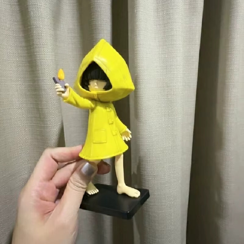 Bandai Little Nightmares Six Momo, Actionfigur, Gelb, Einzelfigur - Bild 4
