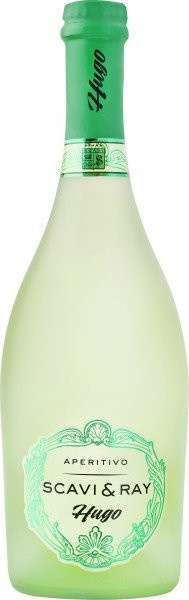 Scavi & Ray Likör & Aperitif, Holunderblüte, Limette, 0,75 l - Bild 1