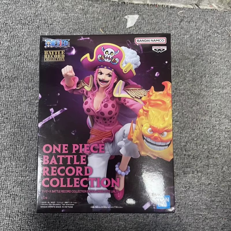 Banpresto One Piece Charlotte Linlin Big Mom Figur, Action Modell Spielzeug - Bild 4