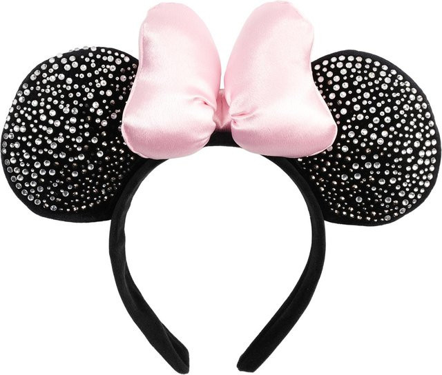 YULIN Haarband, Schokoladen-Donut-Schleife, black, Damen - Bild 1
